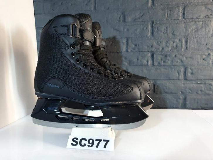Roces RSK2 ijshockey Schaatsen hockeyschaatsen Maat 40, Sport en Fitness, Schaatsen, Zo goed als nieuw, IJshockeyschaatsen, Overige merken
