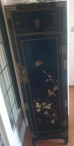 Oud Chinees kastje, Ophalen