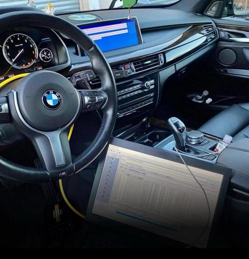 BMW & MINI extra opties Coderen, Diagnose, programmeren navi, Auto diversen, Tuning en Styling, Ophalen