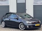Volkswagen Golf 2.0 GTI 2012 / Bullx / Led / Maxton / 270PK+, Auto's, Volkswagen, Voorwielaandrijving, Stof, Gebruikt, Zwart