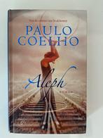 Aleph - Paulo Coelho Roman, Ophalen of Verzenden, Gelezen, Wereld overig