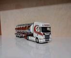 Scania Next Gen tankoplegger Wewer WSI, Hobby en Vrije tijd, Modelauto's | 1:50, Nieuw, Wsi, Ophalen of Verzenden, Bus of Vrachtwagen