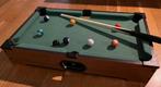 tabletop pool table, Ophalen of Verzenden, Gebruikt, Jongen of Meisje