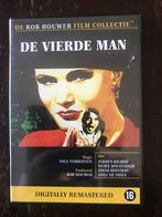 De Vierde man DVD met Renee Soutendijk en Jeroen Krabbe, Ophalen of Verzenden, Film, Zo goed als nieuw, Drama