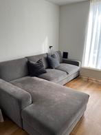 Hoekbank, Huis en Inrichting, Banken | Bankstellen, Ophalen, 250 tot 300 cm, Hoekbank, 75 tot 100 cm