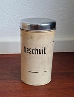 Vintage Brabantia Beschuitbus - Retro Keukenaccessoire, Huis en Inrichting, Ophalen, Gebruikt