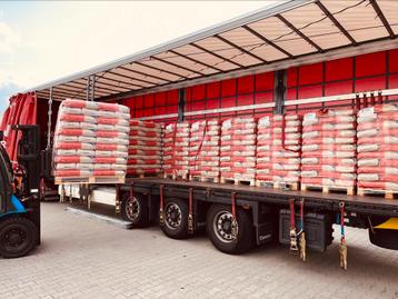 AANBIEDING HOUTPELLETS beschikbaar voor biedingen