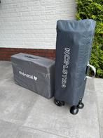 Koelstra campingbed met matras, Kinderen en Baby's, Babywiegjes en Ledikanten, Ophalen, Zo goed als nieuw, Reisbedje