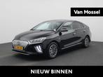 Hyundai IONIQ Comfort EV 38 kWh AUTOMAAT | NAVIGATIE | CAMER, 12 maanden, Gebruikt, Zwart, Origineel Nederlands