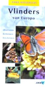 Vlinders van Europa, Boeken, Natuur, Ophalen of Verzenden, Zo goed als nieuw, ANWB, Overige onderwerpen