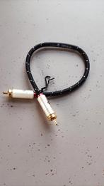 Ludic Orpheus Coax signal cable 36,5 cm., Ophalen of Verzenden, Zo goed als nieuw, Minder dan 2 meter, Interlink-kabel