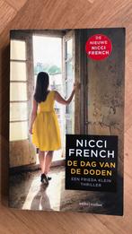 Nicci French - De dag van de doden, Ophalen of Verzenden, Nicci French, Zo goed als nieuw