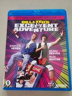 Blu-ray Bill & Ted's excellent adventure 1989, Ophalen of Verzenden, Zo goed als nieuw, Klassiekers