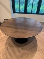 Tafelblad eiken gebeitst, Ophalen, 200 cm of meer, 50 tot 100 cm, Eikenhout