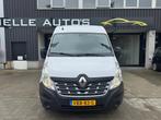 Renault Master T35 2.3 dCi L3H2 2019 170PK AUTOMAAT/CRUISE/C, Stof, Euro 6, 4 cilinders, Renault