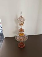 Leuke Kaarsenstandaard van glas, Ophalen, Overige materialen, Overige kleuren, 50 tot 75 cm