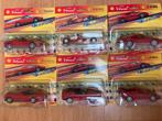 Shell V-Power Ferrari Modelauto Set (6 stuks), Hobby en Vrije tijd, Modelauto's | 1:18, Ophalen, Nieuw, Auto, Overige merken