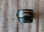 viltrox mount adapter EF-NEX iv, Ophalen of Verzenden, Zo goed als nieuw, Toebehoren