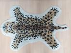Vloerkleed Cheetah, Huis en Inrichting, Stoffering | Tapijten en Kleden, Gebruikt, Overige kleuren, 100 tot 150 cm, 50 tot 100 cm