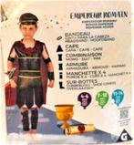 Nieuw 10 delig Romeinse Keizer outfit mt 104 / 116, Ophalen of Verzenden, Nieuw, 110 t/m 116, Meisje