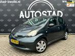 Toyota Aygo 1.0-12V Navi/NAP/APK/5 Deurs, Voorwielaandrijving, Stof, Gebruikt, Zwart