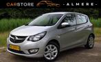 Opel KARL 1.0 ecoFLEX Edition*Airco*PDC*Cruise controle*124D, Voorwielaandrijving, 839 kg, Stof, Gebruikt