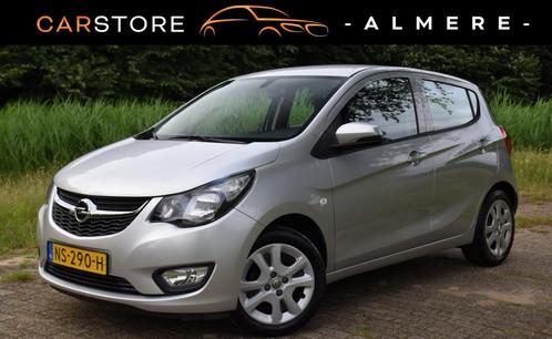 Opel KARL 1.0 ecoFLEX Edition*Airco*PDC*Cruise controle*124D, Auto's, Opel, Bedrijf, Te koop, Karl, ABS, Airbags, Airconditioning