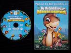 DVD - Platvoet en zijn Vriendjes IX - De Minisaurus Dino, Cd's en Dvd's, Avontuur, Alle leeftijden, Ophalen of Verzenden, Zo goed als nieuw