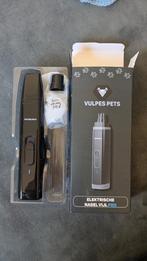 Vulpes pets elektrische nagelvijl, Dieren en Toebehoren, Ophalen of Verzenden, Zo goed als nieuw