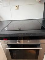 Inbouw Keramische Kookplaat, Gebruikt, Inbouw, 45 tot 60 cm, Ophalen