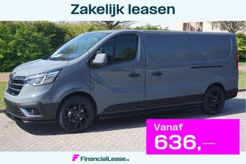 Renault Trafic 170PK L2H1 URBAN EDITION EDC AUT BPM VRIJ! Na beschikbaar voor biedingen