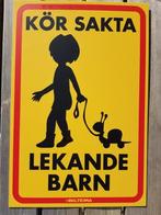wandbord, Ophalen of Verzenden, Nieuw, Auto's