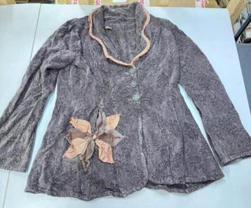 Out of Xile - Vintage oud engels jack jasje - Size 3 als M beschikbaar voor biedingen