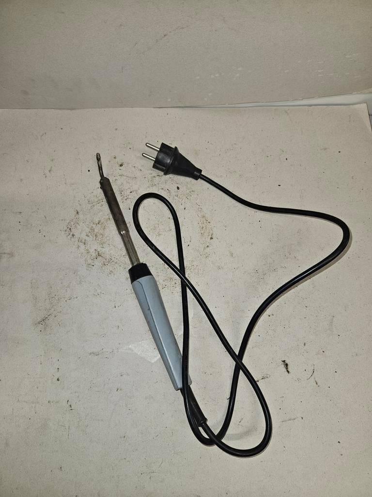 Soldeerbout - Gebruikt, Doe-het-zelf en Verbouw, Gereedschap | Handgereedschap, Ophalen of Verzenden, Gebruikt