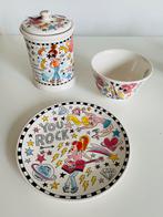 Blond Amsterdam You Rock - NIEUW, Huis en Inrichting, Keuken | Servies, Ophalen, Blond Amsterdam, Zo goed als nieuw, Bord(en)