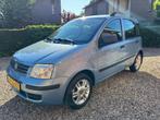 Fiat Panda 1.2 44KW 60PK 2008 AIRCO NAP, Voorwielaandrijving, 1242 cc, Alcantara, Origineel Nederlands