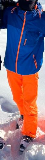 Ski jas en broek Brunotti, Kleding | Heren, Wintersportkleding, Maat 48/50 (M), Brunotti, Ophalen of Verzenden, Gedragen