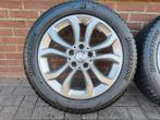 Originele Mercedes C Klasse W205 Winterset Bridgestone TPMS, Auto-onderdelen, Ophalen, Gebruikt, Banden en Velgen, Onbekend