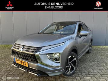 Mitsubishi Eclipse Cross 2.4 PHEV Prestige beschikbaar voor biedingen