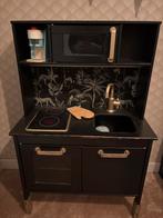 Leuk speelkeukentje ikea gepimpt (mist wasbak), Ophalen, Gebruikt, Hout, Speelkeuken