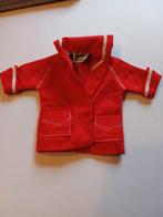 Rood barbie Mattel jasje, Verzamelen, Ophalen of Verzenden, Gebruikt, Kleertjes