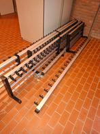 Kledingrek - Winkelrek, Ophalen, Gebruikt