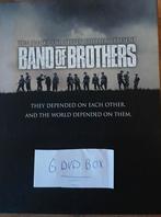 Band of brothers 6 dvd box zie foto.pakket 406, Vanaf 16 jaar, Ophalen of Verzenden, Zo goed als nieuw, Actie