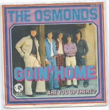 The Osmonds- Going Home beschikbaar voor biedingen