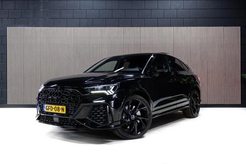 Audi RSQ3 Sportback | B&O | Pano | Leder TFSI RS, Auto's, Audi, Bedrijf, ABS, Achteruitrijcamera, Adaptieve lichten, Adaptive Cruise Control