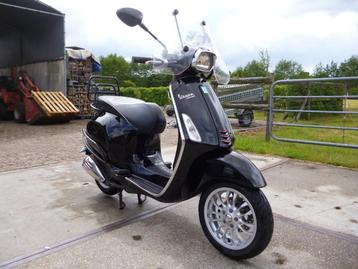 Vespa Sprint beschikbaar voor biedingen