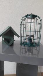 vogel voederhuisje, Tuin en Terras, Vogelhuisjes en Vogelbaden, Ophalen, Zo goed als nieuw