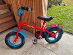 Kinderfiets 12 inch, Ophalen of Verzenden, Gebruikt, 14 inch of minder, Onbekend