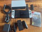 Nintendo Switch OLED O-LED nieuwstaat, Ophalen, Zo goed als nieuw, Switch OLED