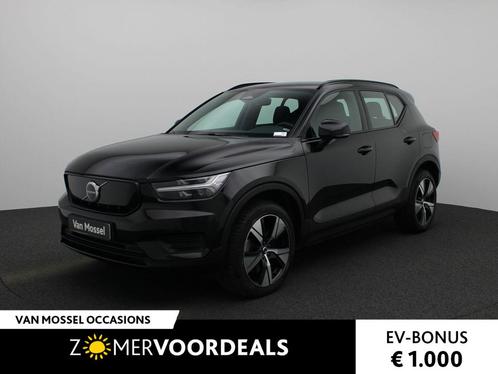 Volvo XC40 Recharge Plus | NAVIGATIE | STOELVERWARMING | CLI, Auto's, Volvo, Bedrijf, Te koop, XC40, ABS, Achteruitrijcamera, Adaptive Cruise Control
